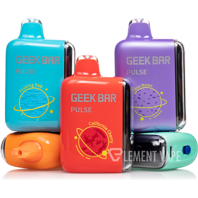 Geek Bar Pulse Disposable Vape 15000 Puffs Pack