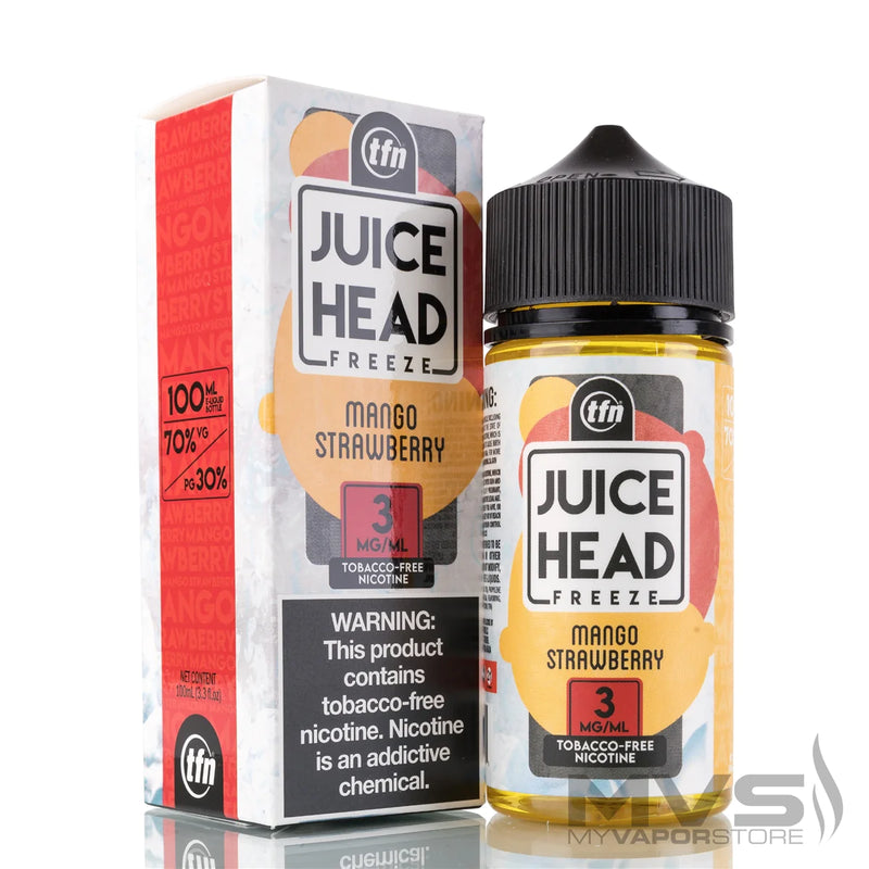 Juice Head Mango Strawberry Freeze 100mL