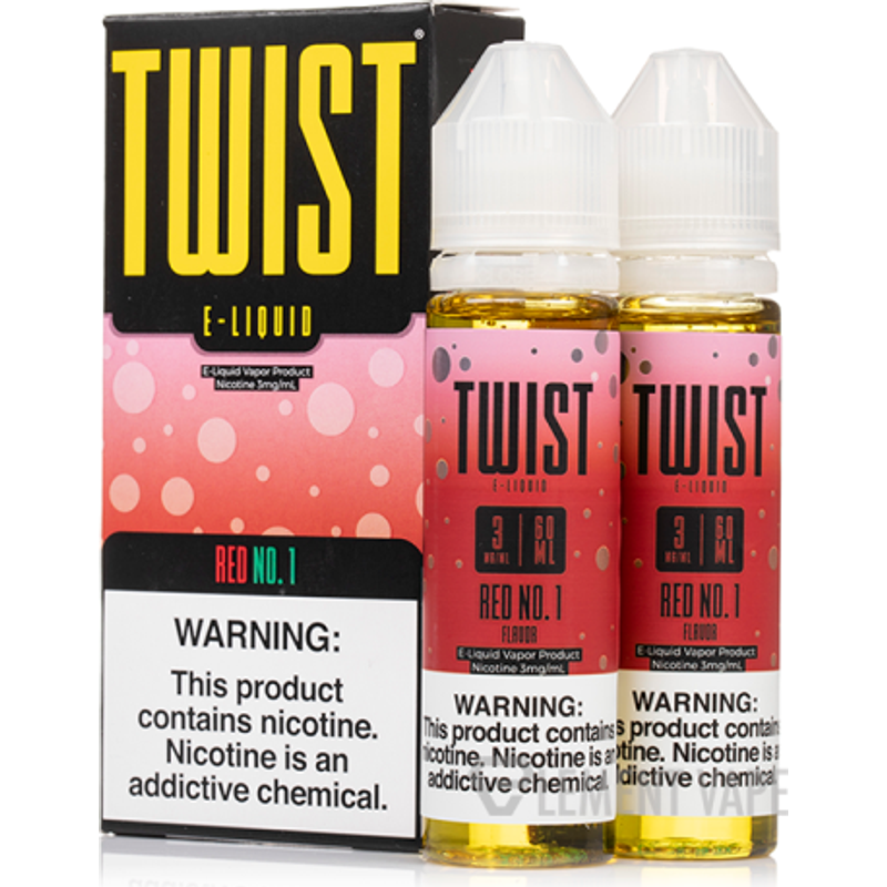 Twist No.1 Melon 30mL