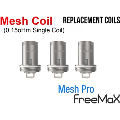 Freemax Mesh Pro Single Coils