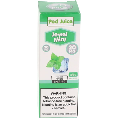 Pod Jewel Mint 30mL