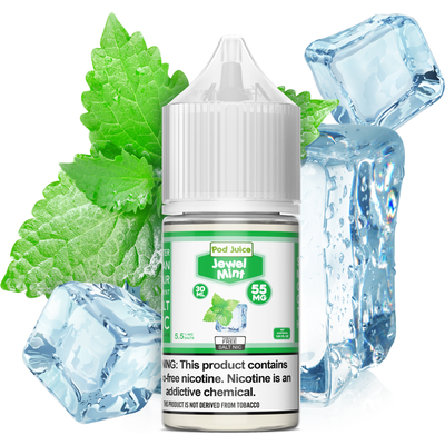 Pod Juice Jewel Mint 30mL