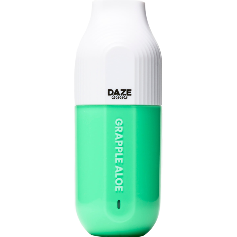 Daze Egge Grapple Aloe 3000 Puffs