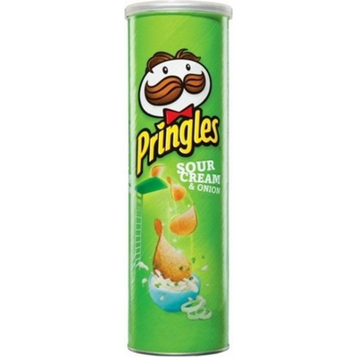 Pringles Sour Cream & Onion 1.41oz Bottle