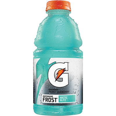 Gatorade Frost Arctic Blitz 20oz Bottle