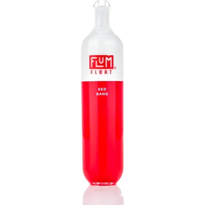 Flum Float Red Bng