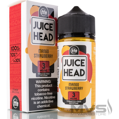 Juice Head Mango Strawberry 30mL