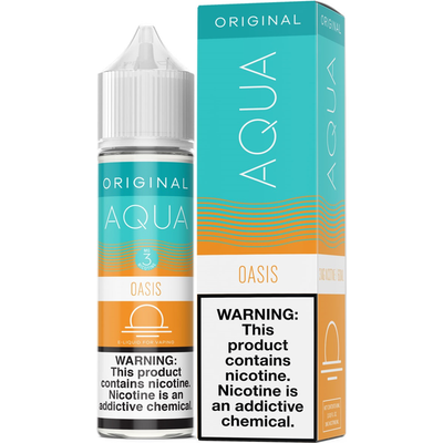 Aqua Original Oasis 60mL