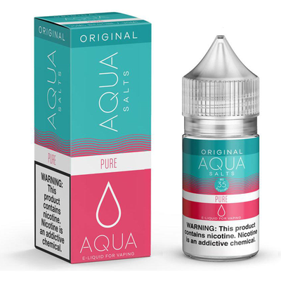 Aqua Salts Original Pure 30mL