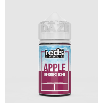 Daze Reds Apple Berries Iced 30mL
