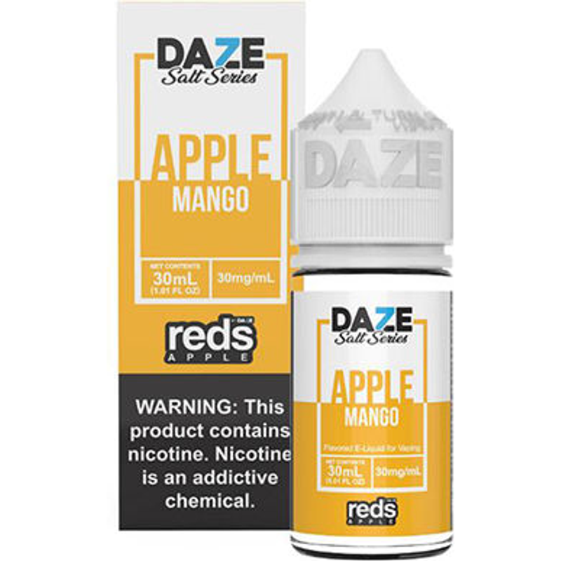 Daze Apple Mango 30mL