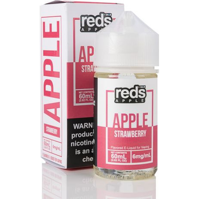 Reds Apple E-Liquid Strawberry 60mL