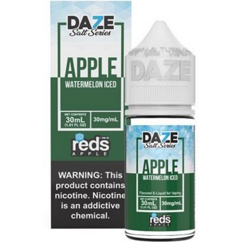 Reds Apple Watermelon 60mL