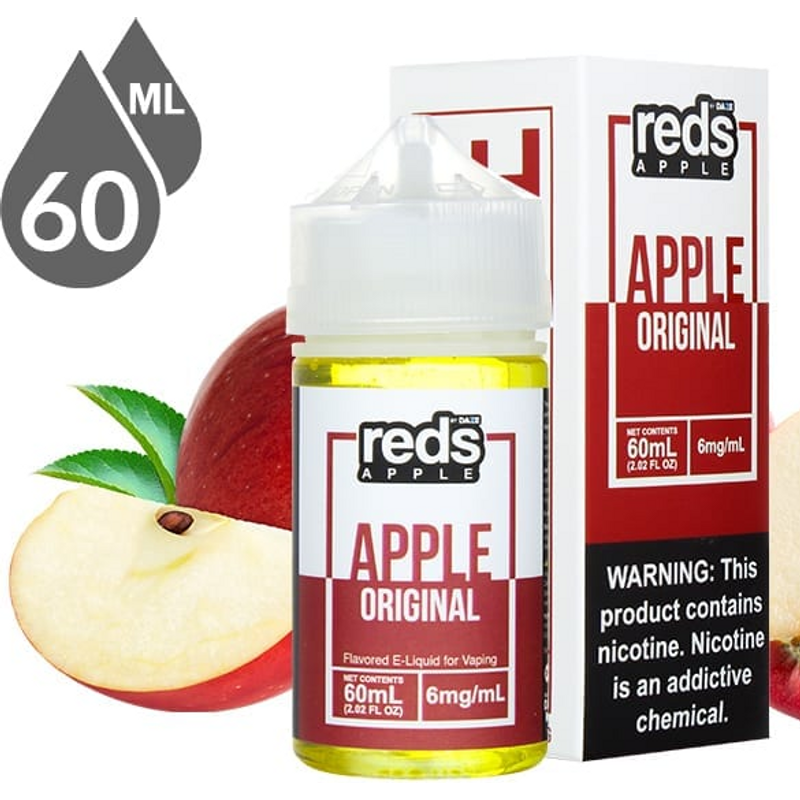 Reds Apple Original 60mL