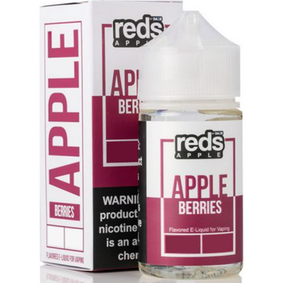 Reds Apple E-Liquid Berries 60mL