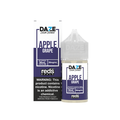 7 Daze Undefined Apple 30mL