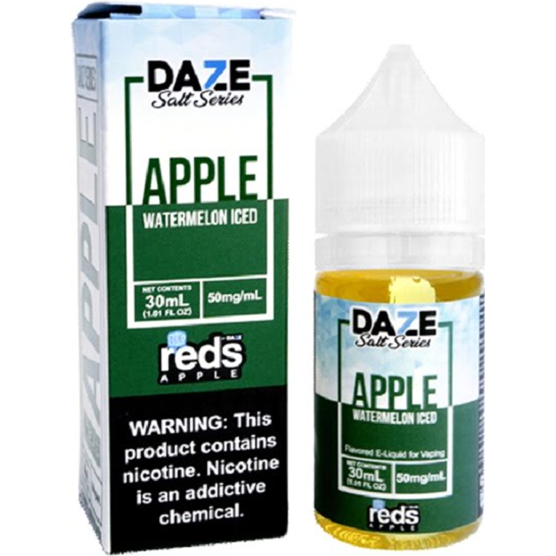 Daze Reds Apple Watermelon 30mL