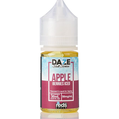 7 Daze Apple 30mL