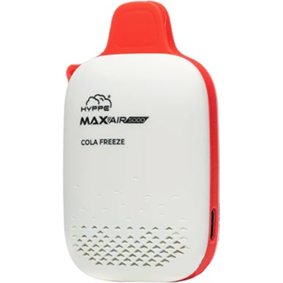 Hyppe Max Air 5000 Cola Freeze Puffs