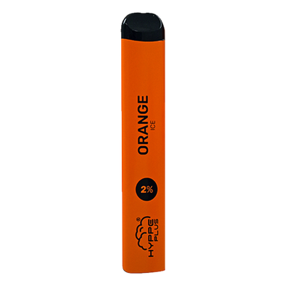 Hyppe Max Flow Tank Duo Disposable 2500 Puffs