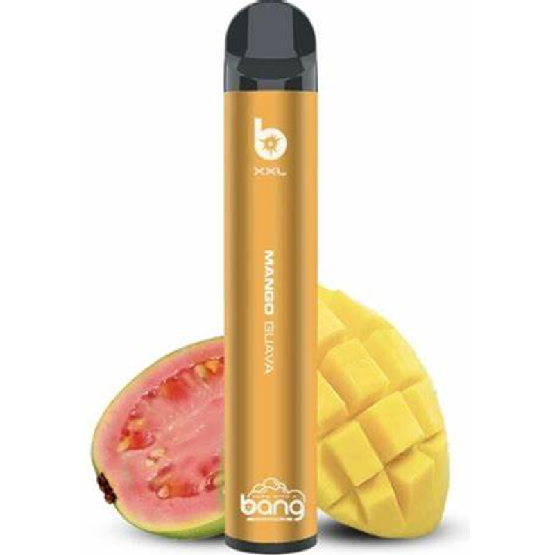 Bang XXL Mango Guava