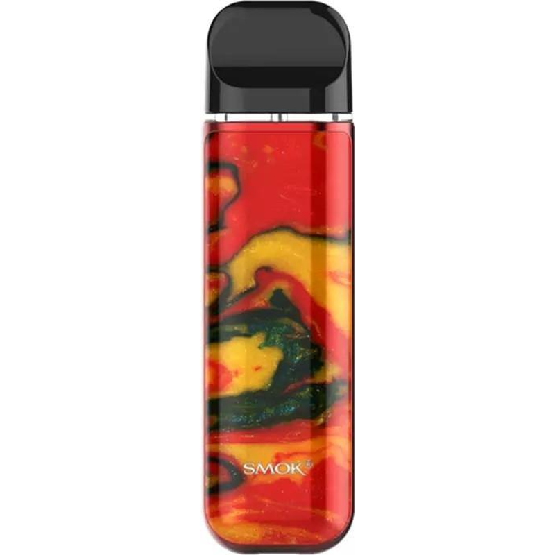 Smok Novo Kit 2 Red & Yellow