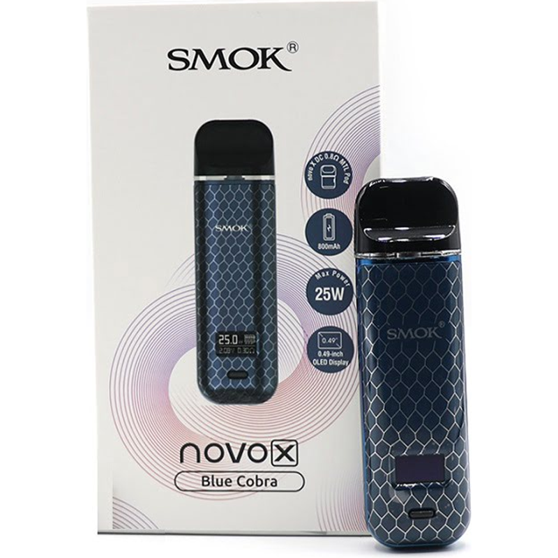 Smok Novo X