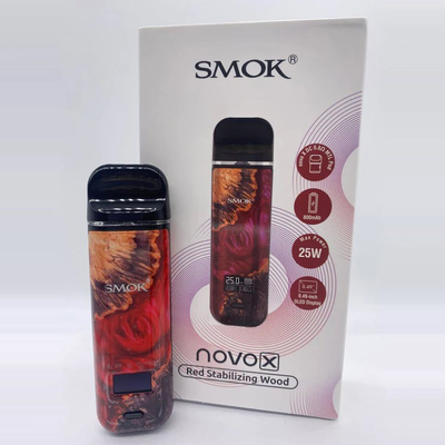 Smok Novo X Kit Red