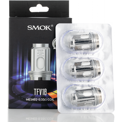 Smok TFV18 Coil 0.15ohm Mesh