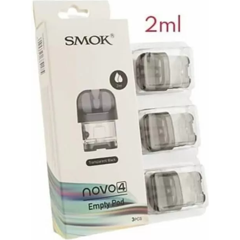 Smok Novo 4 Empty Pod 2mL