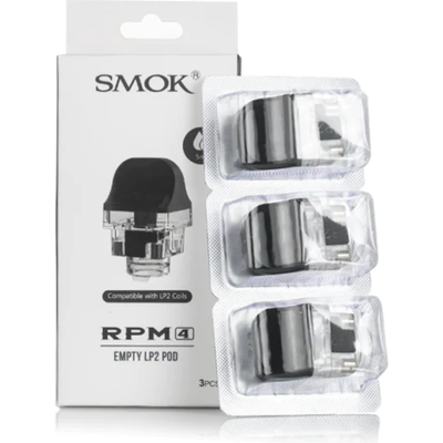 Smok Rpm 4 Empty Lp2 Pod