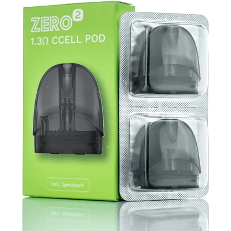 Vaporesso Zero 1 1.3 Ohm Ccell Pod 3ml 2pcs 3mL