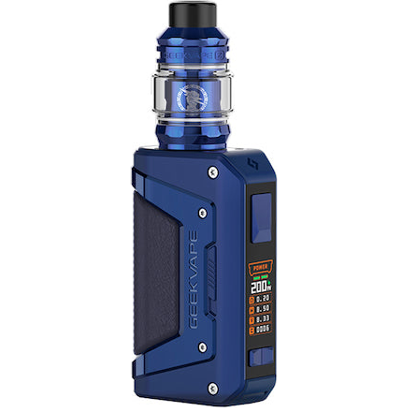 Geekvape L200 Kit- Navy Blue