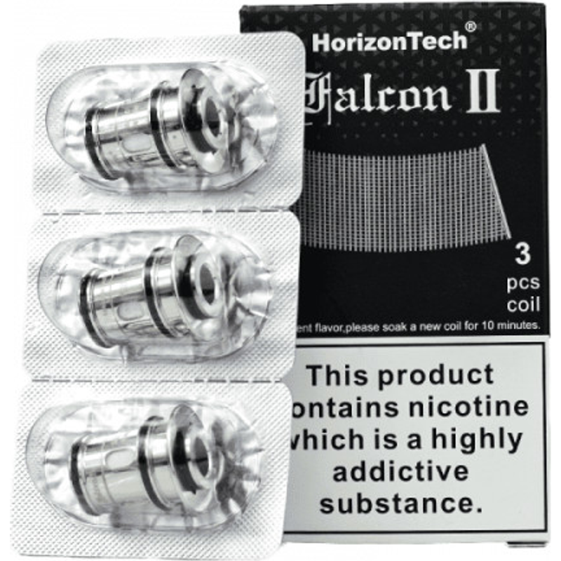 Horizontech Falcon 2 Ii Sector Coils