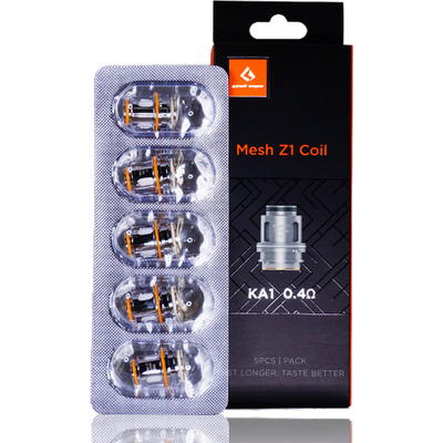 Geekvape Mesh Z1 Coil 5 Pack