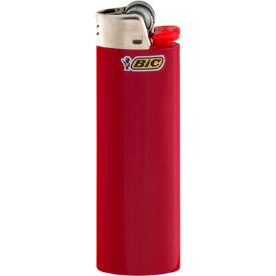 Bic Disposable Lighter Red 1 Unit