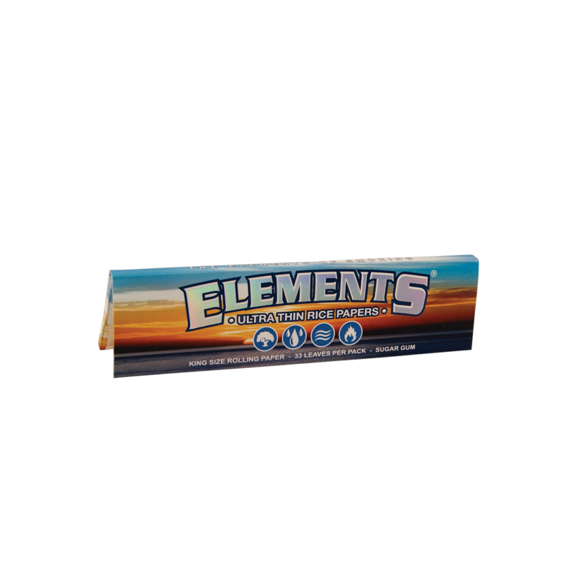 Elements King Size Ultra Thin