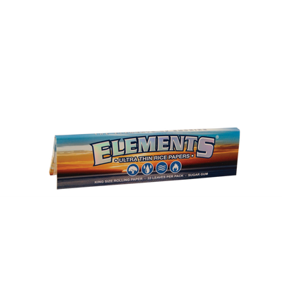 Elements King Size Ultra Thin