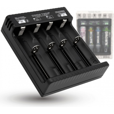 Hohm School4 Battery Charger