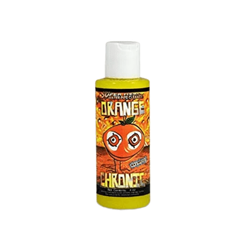 Orange Chronic Glass Pipe Cleaner