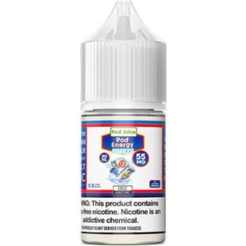 Pod Juice Energy Freeze 30mL