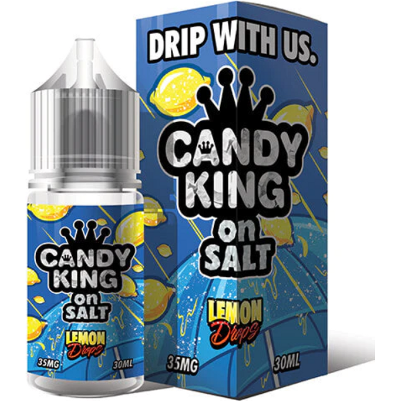 Candy King Lemon Drops 30mL