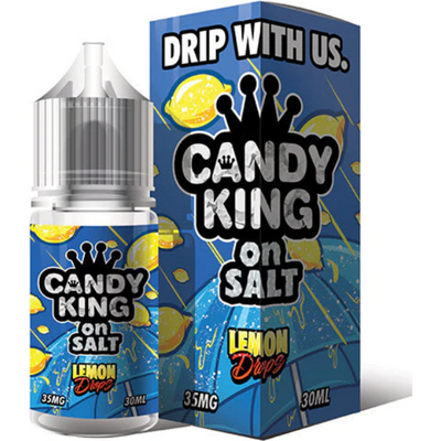 Candy King Lemon Drops 30mL