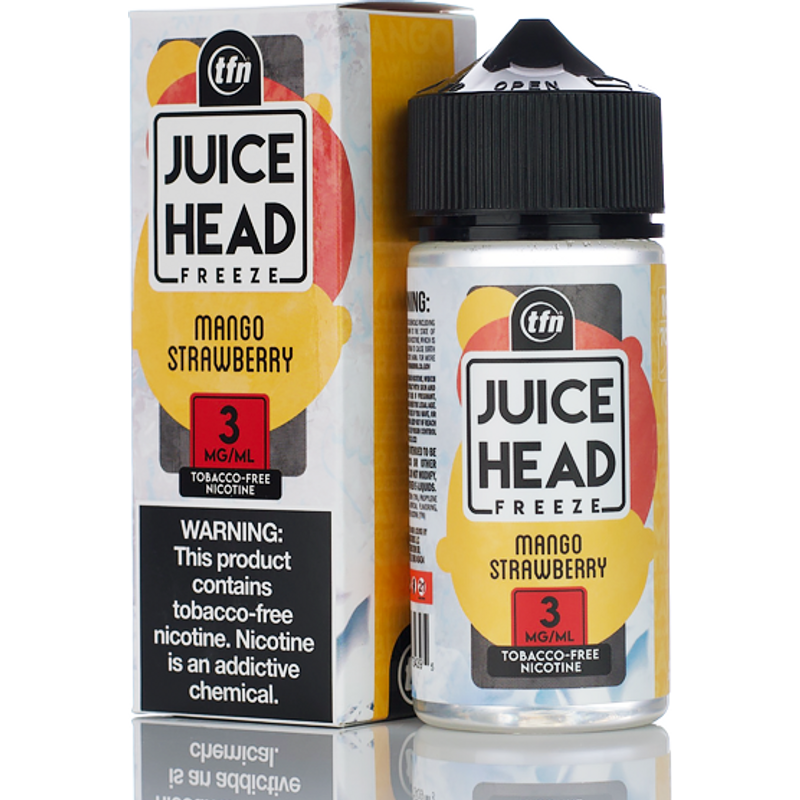 Juice Head Mango Strawberry Freeze 100mL