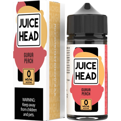Juice Head Guava Peach 100mL