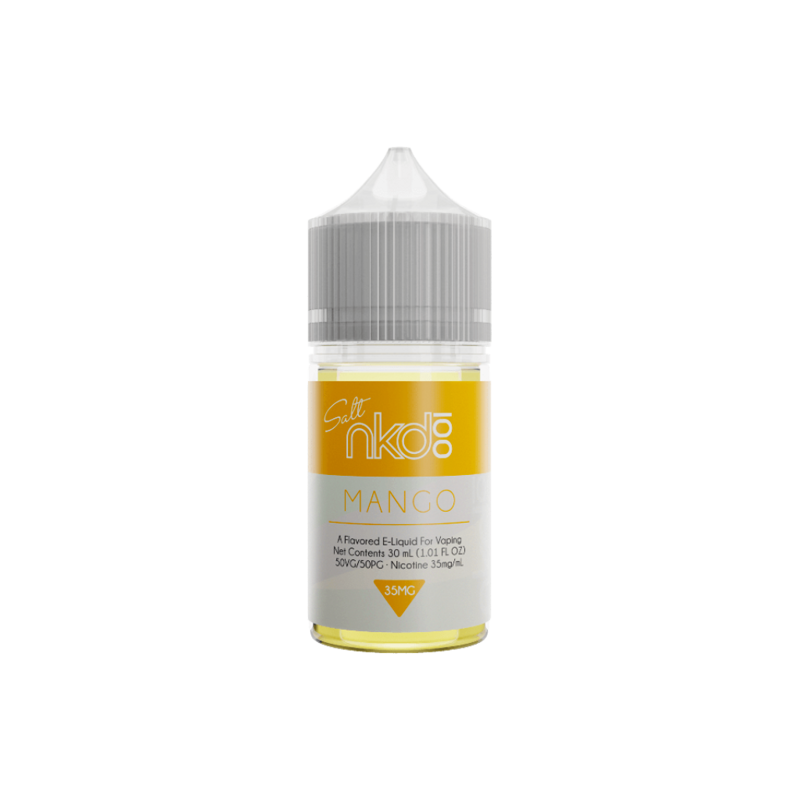 Naked 100 Salt Mango 30mL