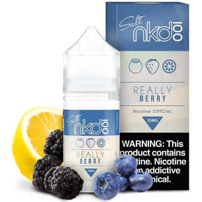Naked Really Berry 30mL
