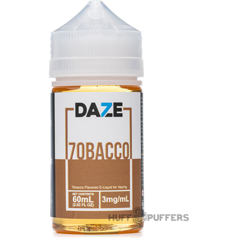 7 Daze 7obacco 60mL