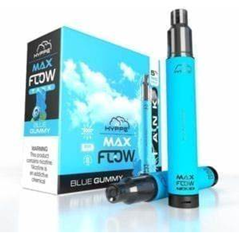 Hyppe Max Flow Tank Blue Gummy