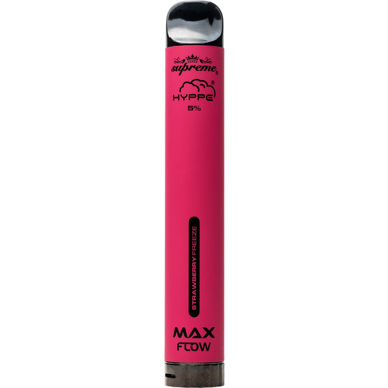 Hyppe Max Flow Strawberry Freeze 2000 Puffs